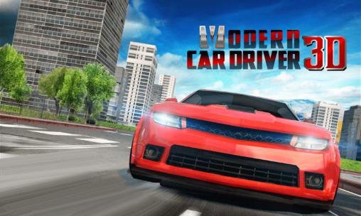game pic for Modern car driver 3D